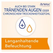 Artelac Lipids EDO Augengeltropfen 30X0,6 g