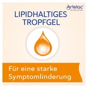 Artelac Lipids EDO Augengeltropfen 30X0,6 g