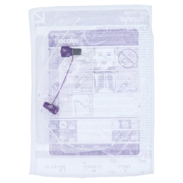 Flocare PURSOFT Sonde CH 5 / 40 cm 1 St
