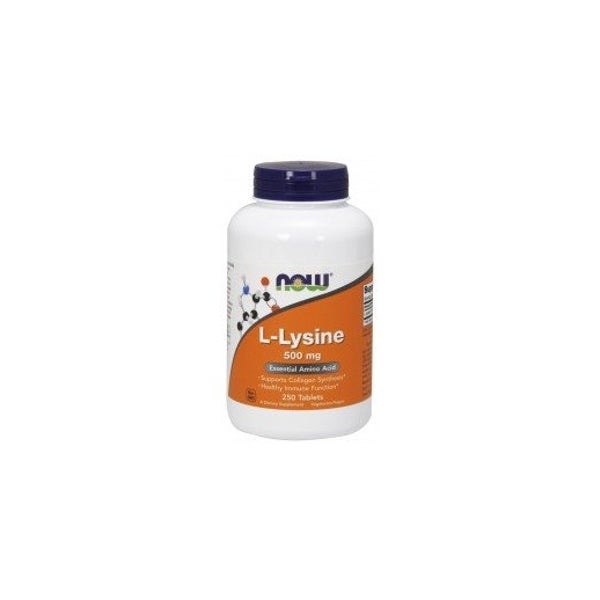 L-Lysin 500 mg, Tabletten 250 St