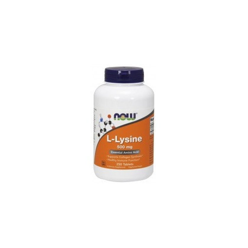 L-Lysin 500 mg, Tabletten 250 St