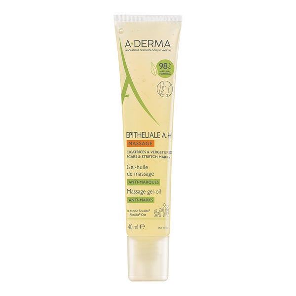 A-Derma EPITHELIALE A.H. Massage Gel Öl 40 ml