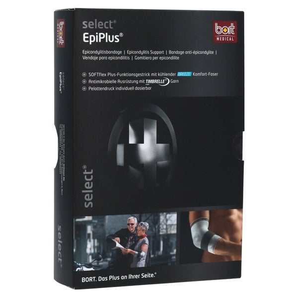 BORT Select Epiplus Ellenbogenbandage M 1 St