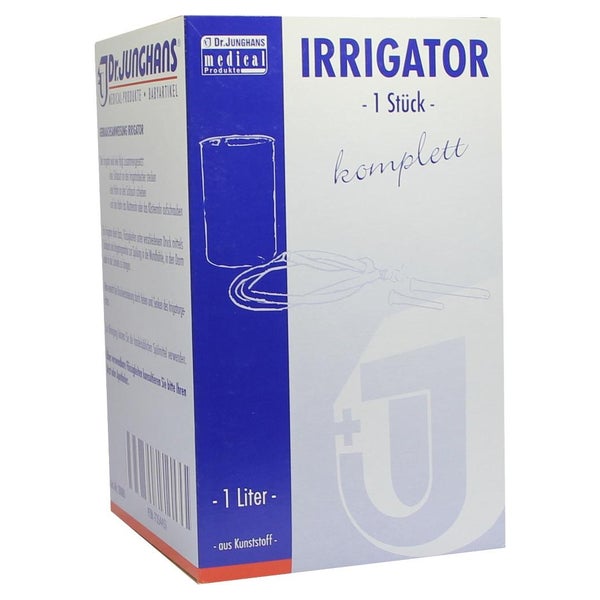Irrigator Komplett Kunststoff 1 l 1 St