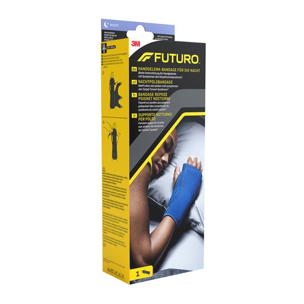 FUTURO Handgelenk-Bandage für die Nacht, anpassbar 1 St