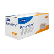 Produktabbildung: Pütter Binde 10 cmx5 m 10 St