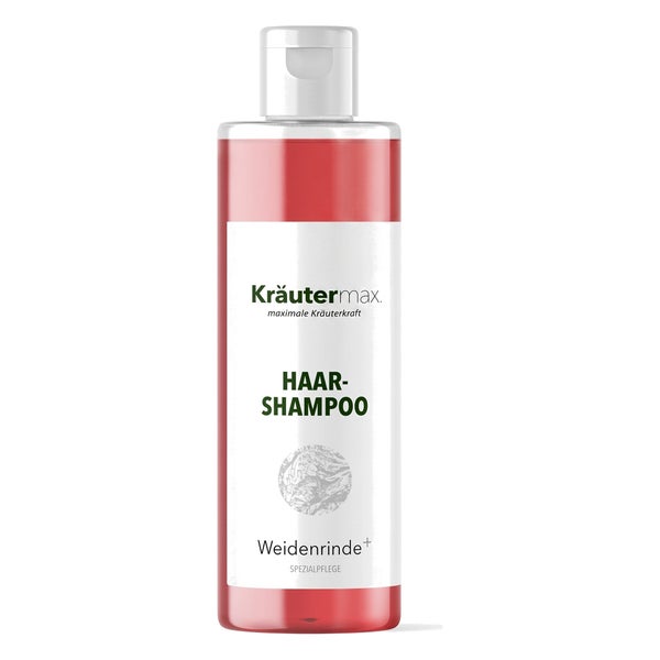 Haar Shampoo Weidenrinde+ 250 ml