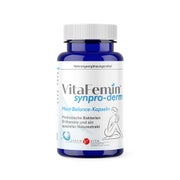 Produktabbildung: VitaFemin Synpro-Derm - Kollagen Komplex für Haut & Haare 60 St