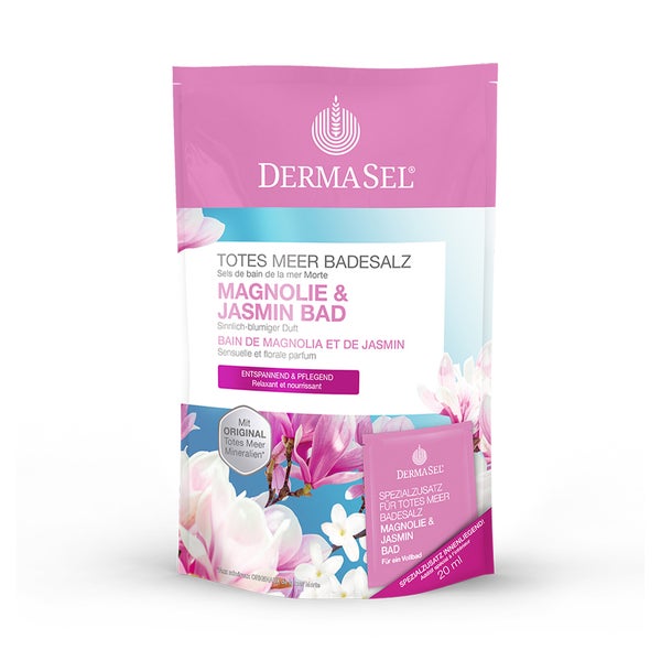 Dermasel Magnolie & Jasmin Bad 1 P