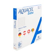 Aquacel Extra 15x15 cm Verband 5 St