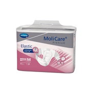 Molicare Premium Elastic Slip 7 Tropfen 4X14 St 4X14 St