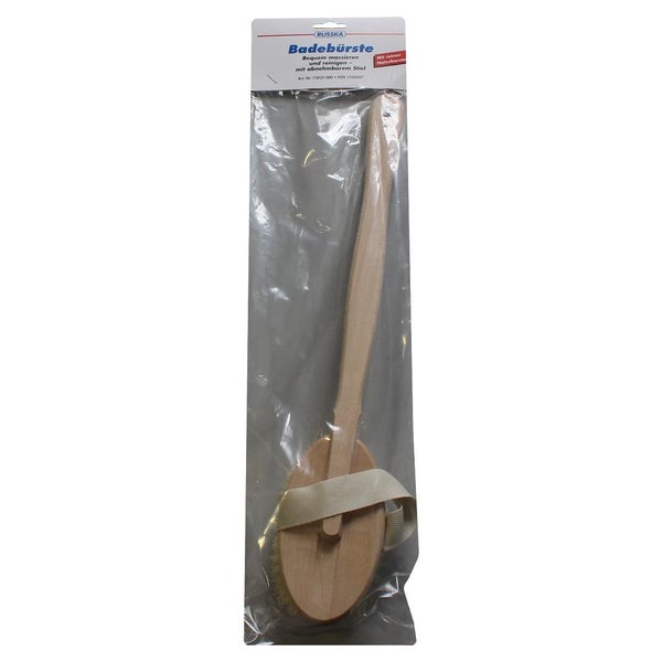 Badebürste Holz 1 St