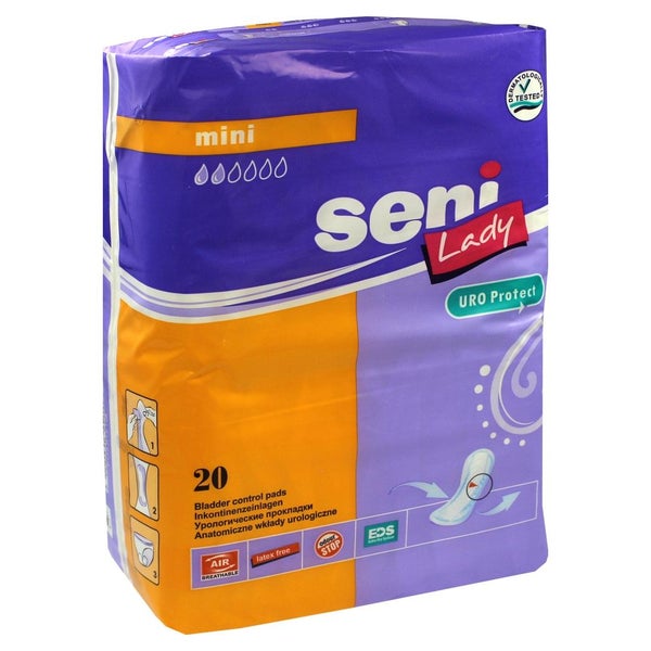 SENI Lady Inkontinenzeinlage mini 20 St