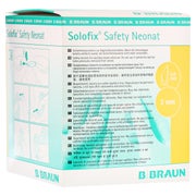 Solofix Safety Neonat Lanzetten 0,8x2,0 200 St