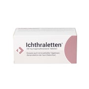 Ichthraletten 200 mg magensaftresistente 84 St