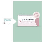 Ichthraletten 200 mg magensaftresistente 84 St