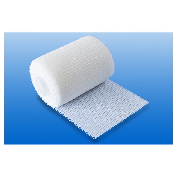 NOBA Nobacast® synthetischer Stützverband - 10 cm x 3,6 m / Weiß 1 St
