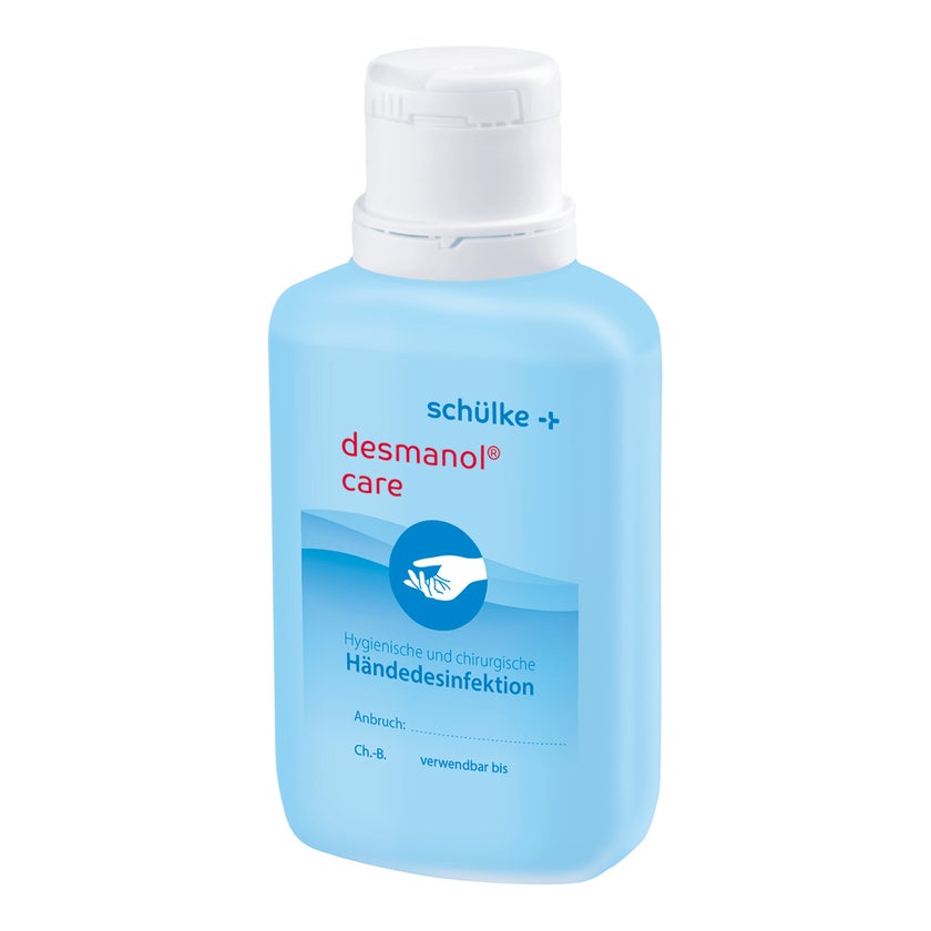 Desmanol care Alkoholische Händedesinfek 100 ml