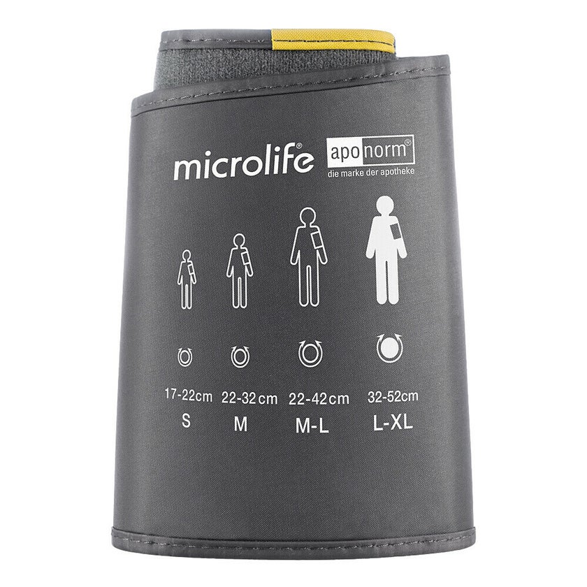 aponorm Bügelmanschette Gr. L-XL (32-52 cm) 1 St