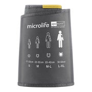 Produktabbildung: aponorm Bügelmanschette Gr. L-XL (32-52 cm) 1 St