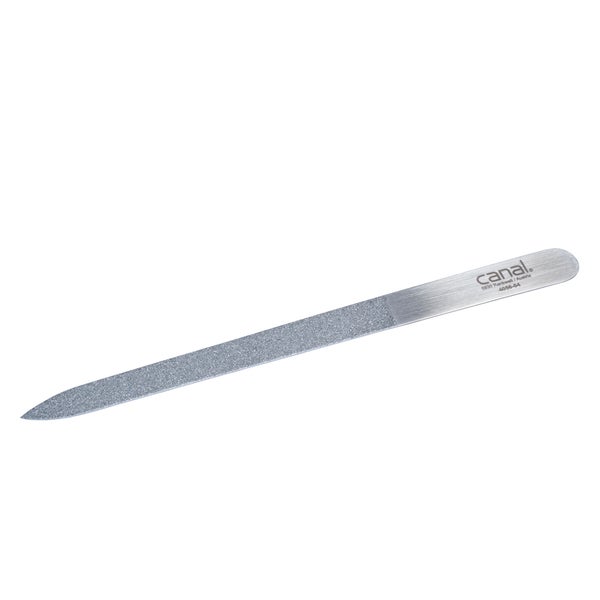 Diamant Nagelfeile rostfrei, 15 cm 1 St