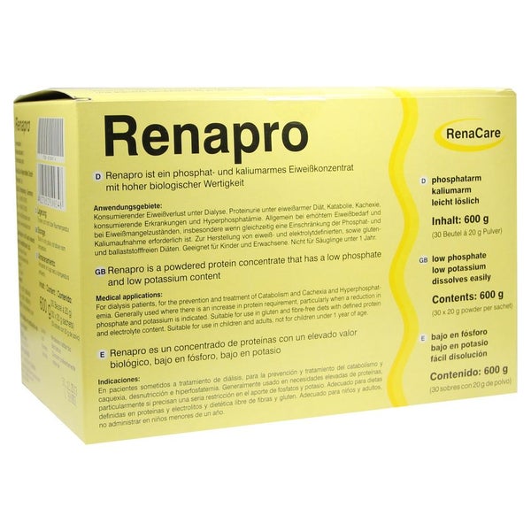 Renapro Pulver 30X20 g
