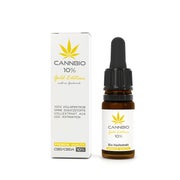 Cbd 10% Cannbio Gold Edition - Milder Geschmack 10 ml