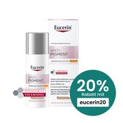 Eucerin Anti-pigment Tag getönt mittel L 50 ml