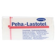 Produktabbildung: Hartmann Peha-Lastotel Fixierbinde, 4 m, hochelastisch - 8 cm / 1 Stück (8cm) 1 St