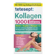 Tetesept Kollagen 1000 Intens Tabletten 30 St
