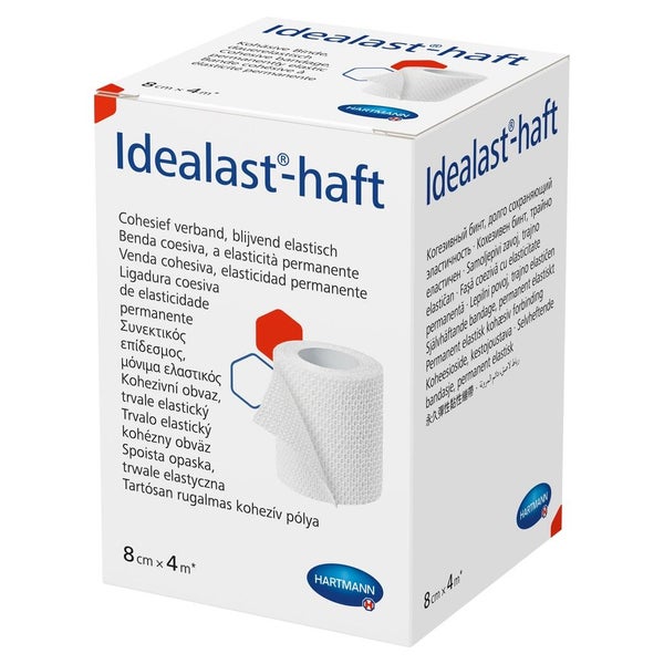 Idealast-haft 8 cm x 4 m 1 St