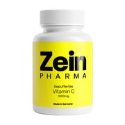 Produktabbildung: Vitamin C Kapseln 1000 mg gepuffert 120 St