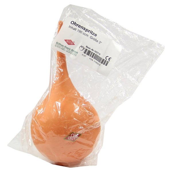 Ohrenspritze 190 g 3 1 St