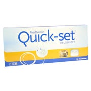 Paradigm Quick-set 6 mm 80 cm 10 St