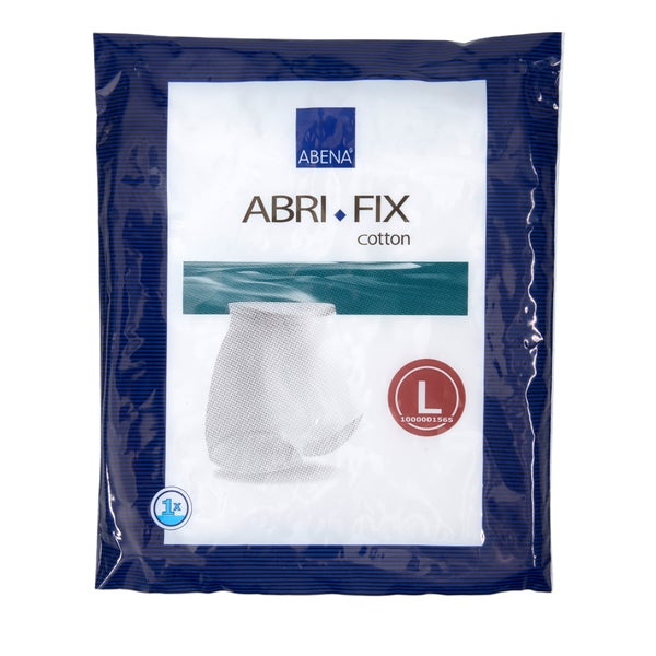 ABRI Fix Cotton Fixierhose o.Bein L 1 St