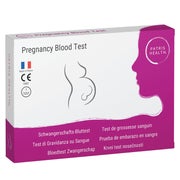 Patris Health Schwangerschafts-Bluttest – früheste Erkennung 1 St