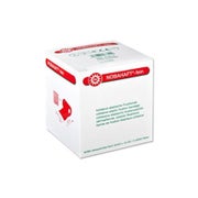 Produktabbildung: Noba Nobahaft-fein kohäsive Fixierbinde, rot, 8 cm x 20 m 1 St