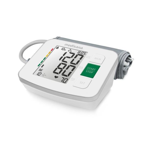 medisana BU 512 Oberarm-Blutdruckmessgerät - Pulsmessung 1 St
