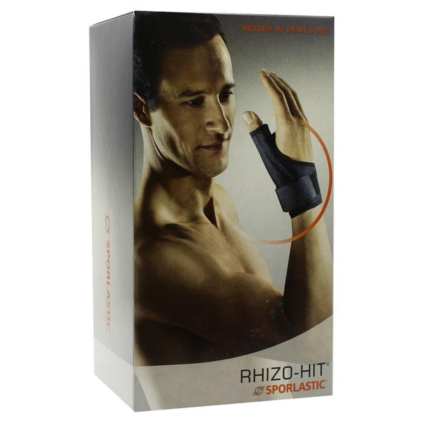 Rhizo-hit Classic Daumenorthese Gr.L hau 1 St