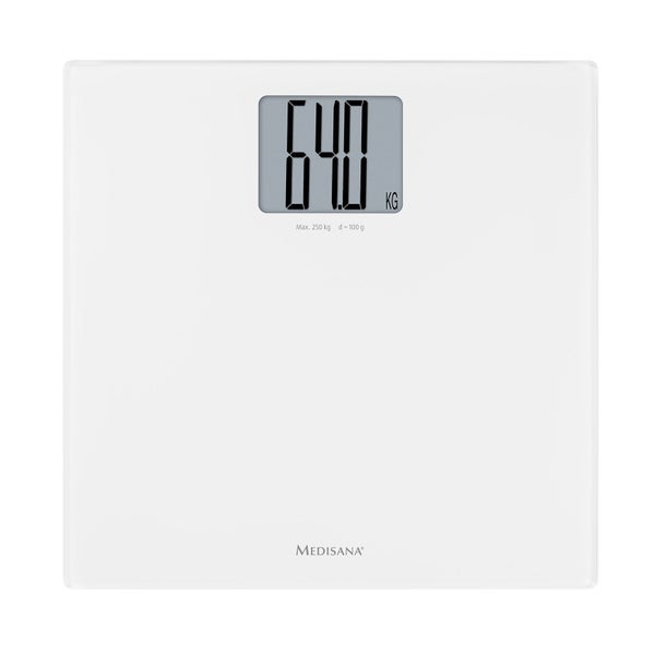 medisana PS 470 Personenwaage XL 1 St