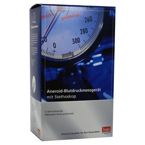 BOSO Classic Privat Blutdruckmeß.aneroid 1 St