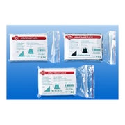 Produktabbildung: Noba Armtragetuch Dreiecktuch 136 x 96 x 96 cm, schwarz, Viskosegewebe 1 St