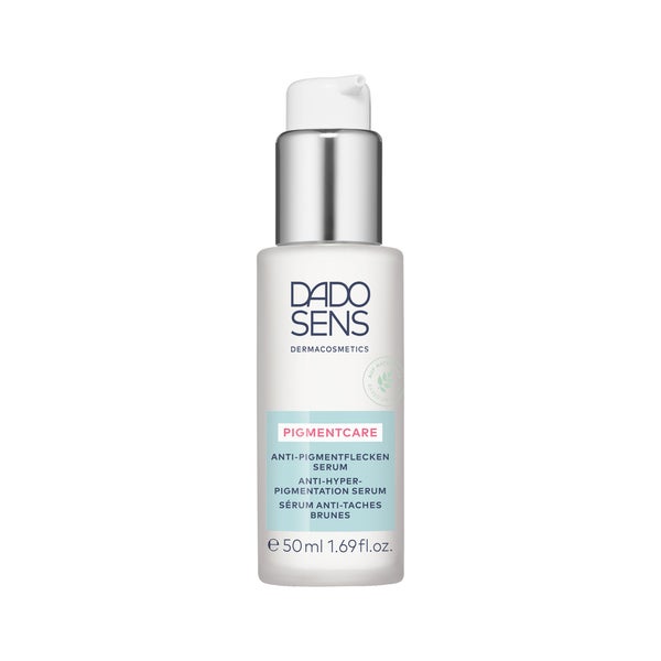 DADO SENS PIGMENTCARE ANTI-PIGMNTFLCKEN-SERUM - bei zu Überpigmentierung neigender Haut 50 ml