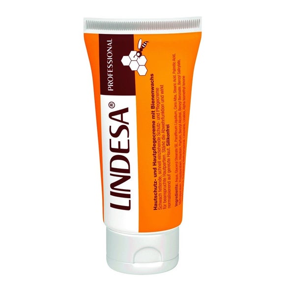 Greven® LINDESA® PROFESSIONAL Hautschutz- und Hautpflegecreme 50 ml