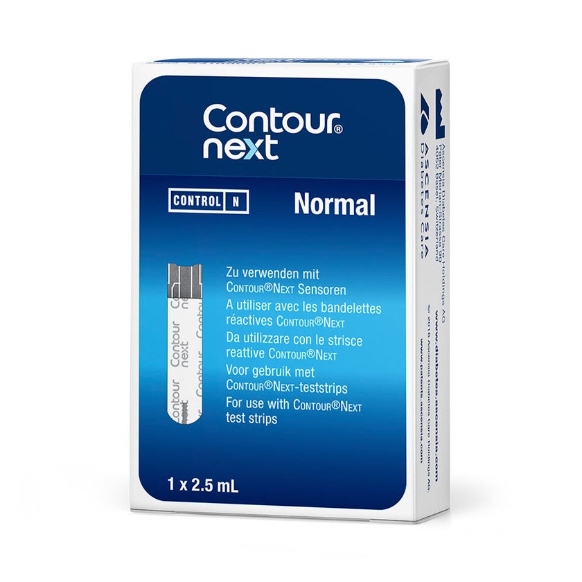 Contour Next Kontrolllösung normal 1 St