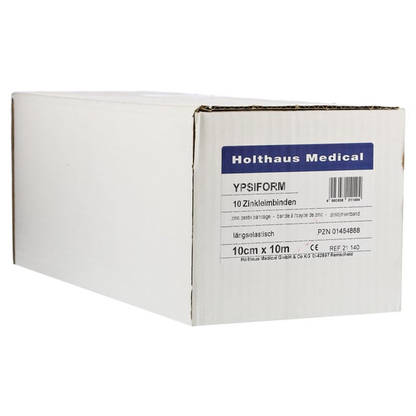Zinkleimbinde 10 Cmx10 m 10 St