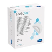 Produktabbildung: HydroTac Schaumverband 6cm rund 10 St