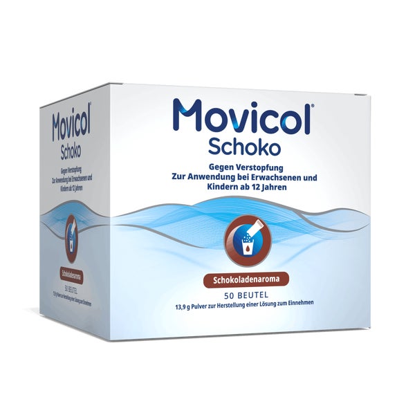 MOVICOL Schoko 50 St