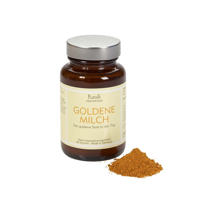 Goldene Milch Pulver 50 g