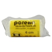 Porena Elastische Mullbinde 6cm Cello weiß 1 St
